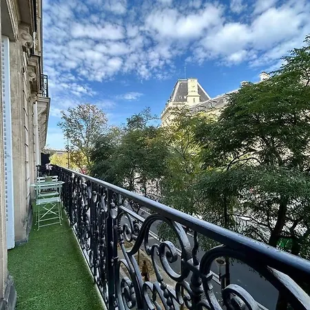 Appartement Charme Et Volupté à République