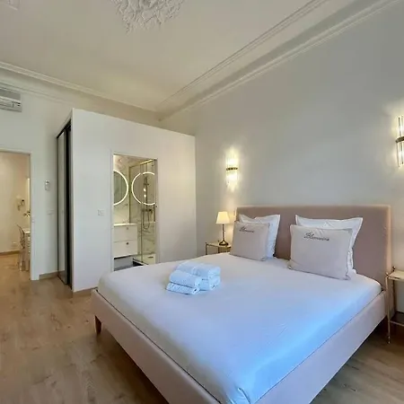 Apartament Charme Et Volupte A Republique