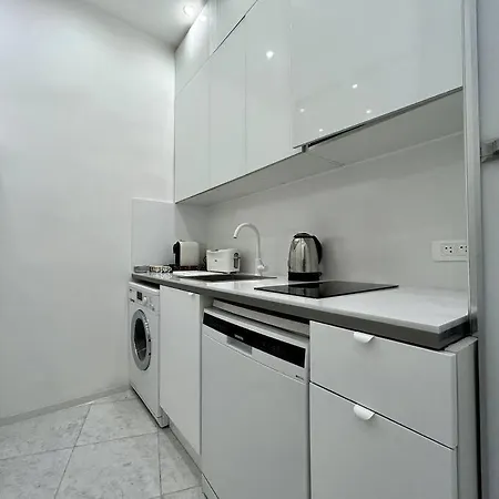 Apartament Charme Et Volupte A Republique *