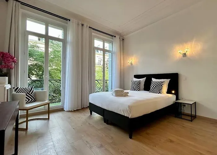 Apartmán Charme Et Volupte A Republique *