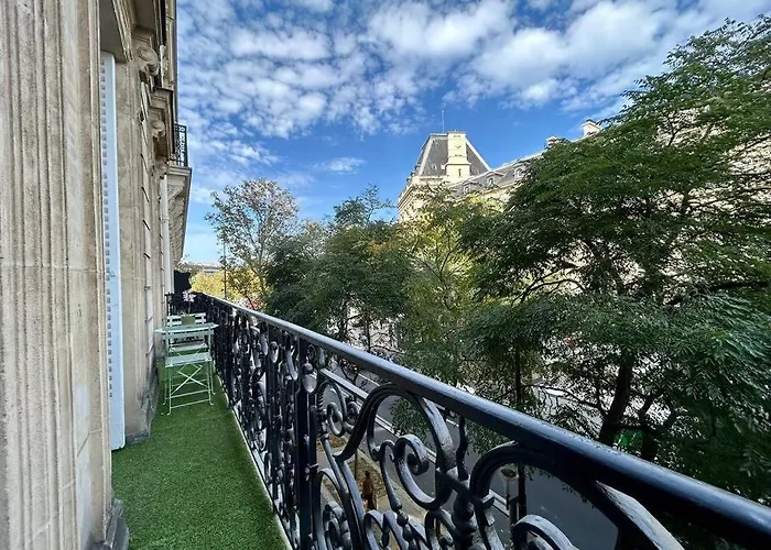 Apartmán Charme Et Volupte A Republique