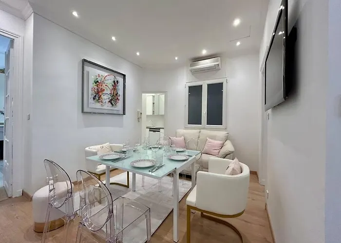 Apartmán Charme Et Volupte A Republique *