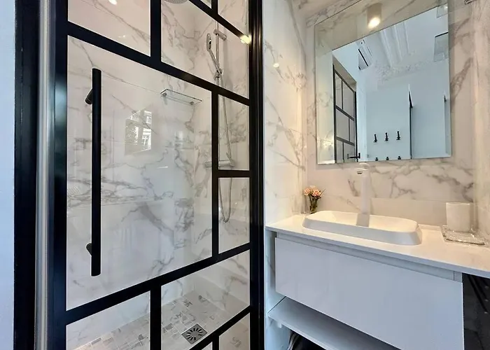 Apartmán Charme Et Volupte A Republique Paříž
