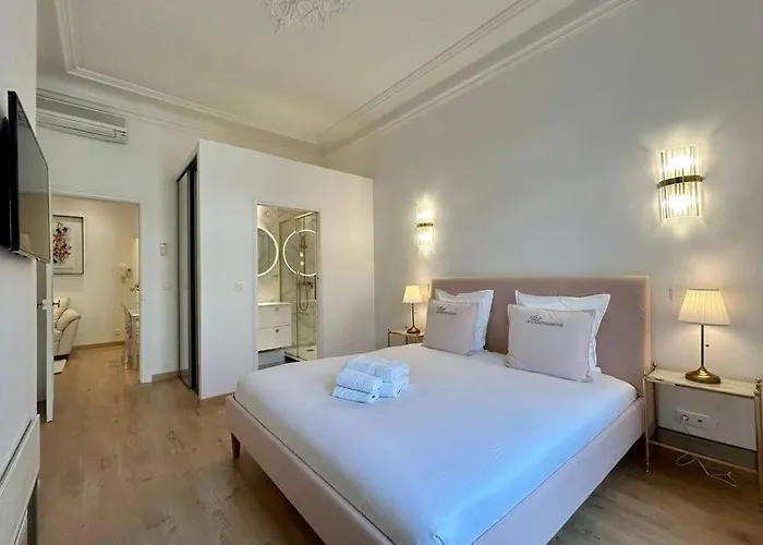 Apartmán Charme Et Volupte A Republique