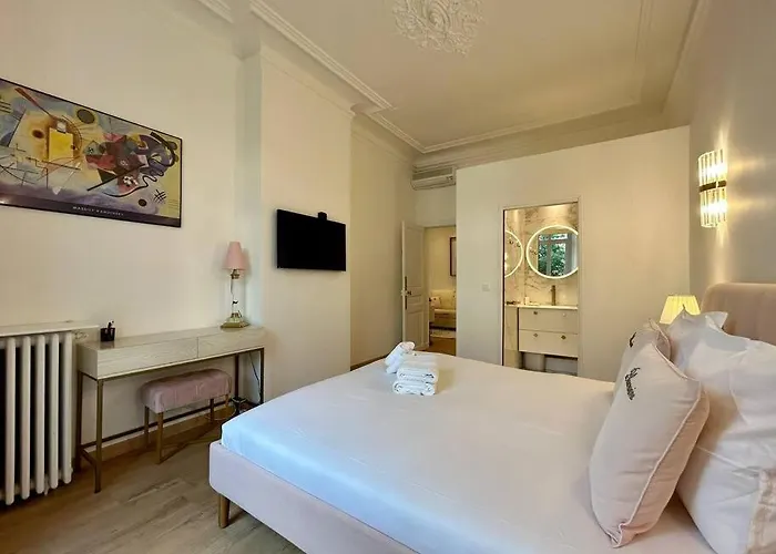 Apartmán Charme Et Volupte A Republique
