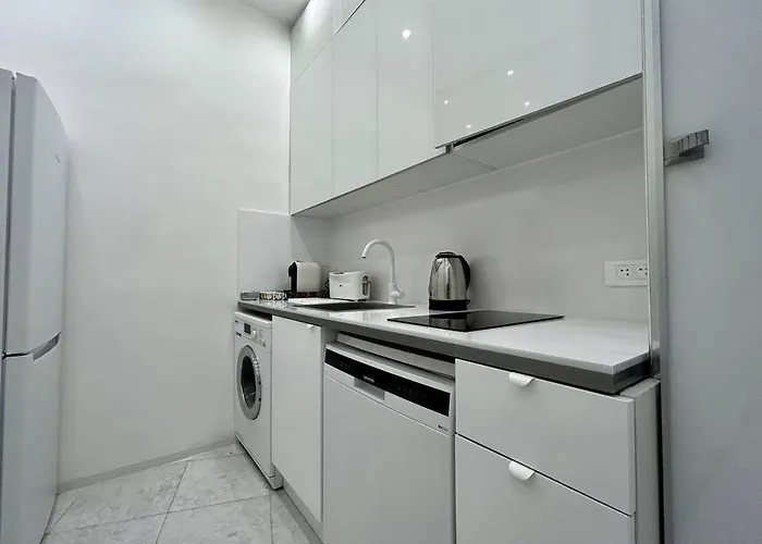 Apartmán Charme Et Volupte A Republique *